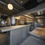 TERA咖啡烘焙店 / moss.｜Takeshi Shima