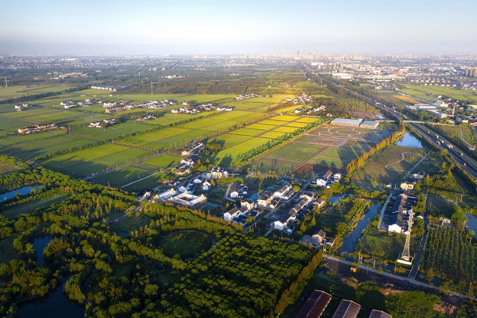 Rural Vitalization of Liyao Village SHUISHI