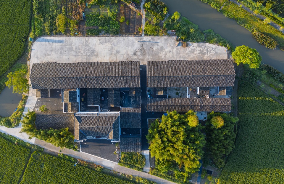 Rural Vitalization of Liyao Village SHUISHI