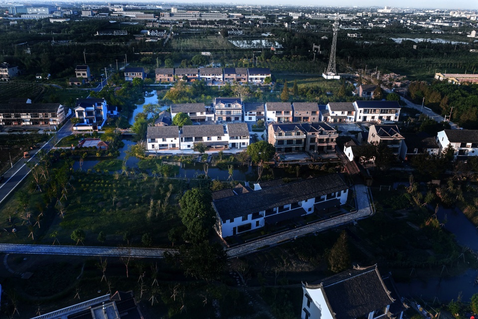 Rural Vitalization of Liyao Village SHUISHI
