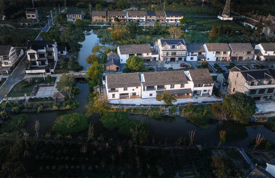 Rural Vitalization of Liyao Village SHUISHI