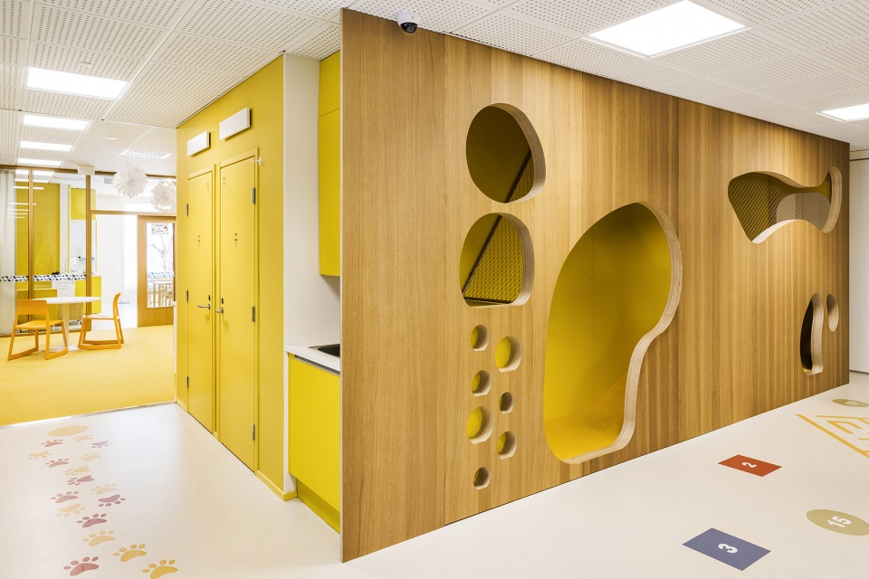 hankasalmi school centre finland by parviainen architects