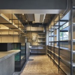 TERA咖啡烘焙店 / moss.｜Takeshi Shima
