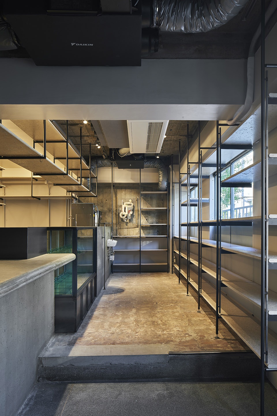 tera coffee and roaster japan by mosstakeshi shima