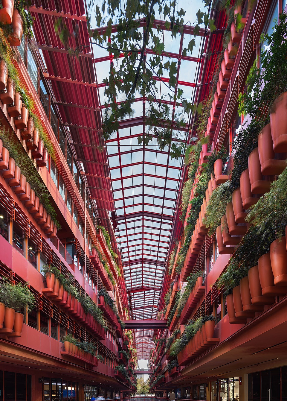 CCD Shanghai Headquarters China by CCD