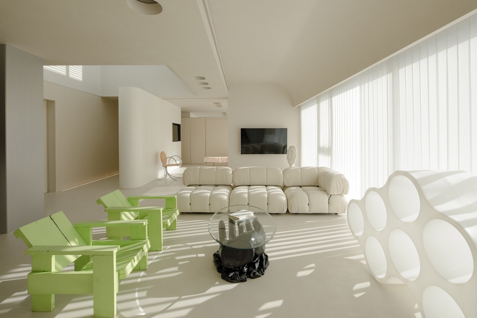 Spring and Light China by AW Design Laboratory