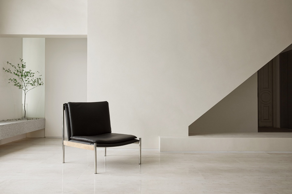 Xu China by Shejin Space Design Office