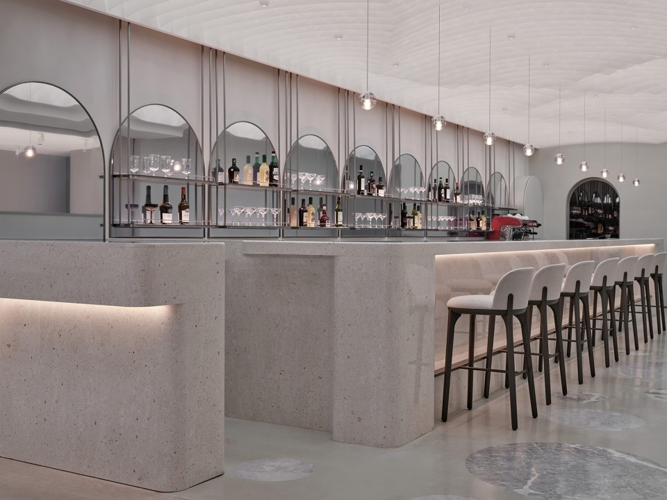 new wave by da vittorio china by linehouse