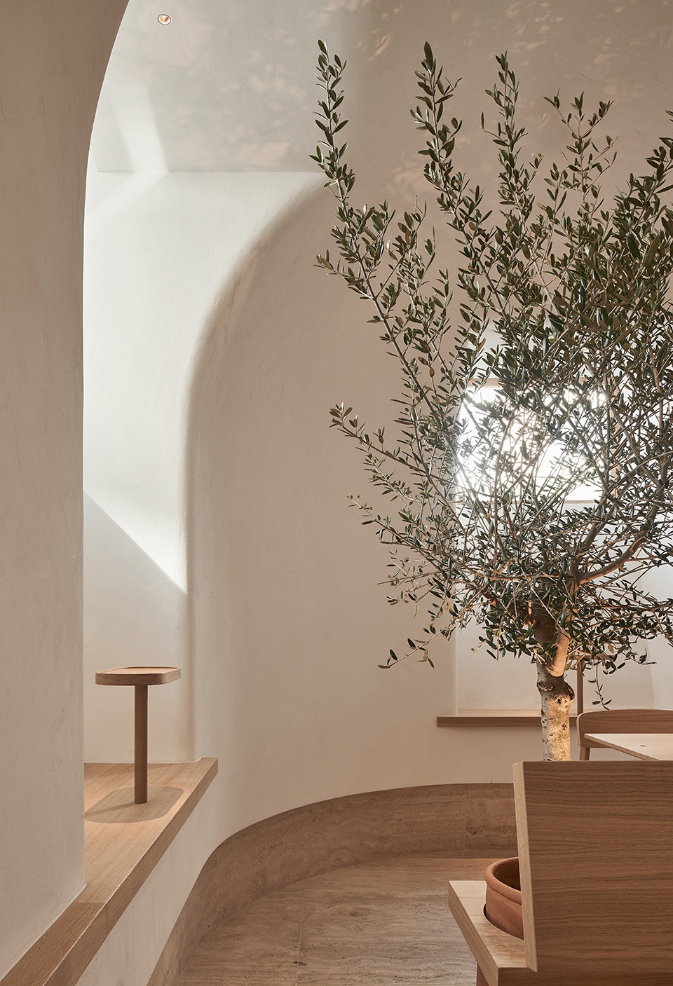 osteria betulla restaurant by da bureau