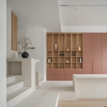 Renovation of a House’s Atriums, China by Atelier D+Y