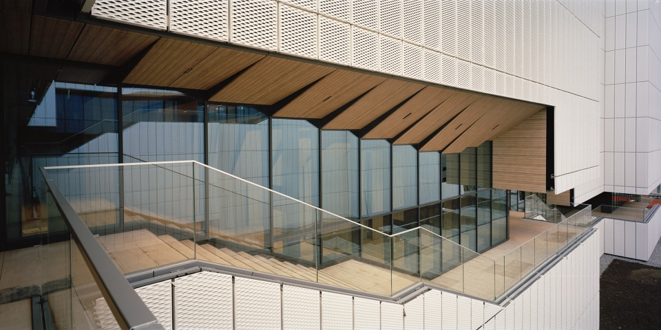 student dormitory grand morillon by kengo kuma associates