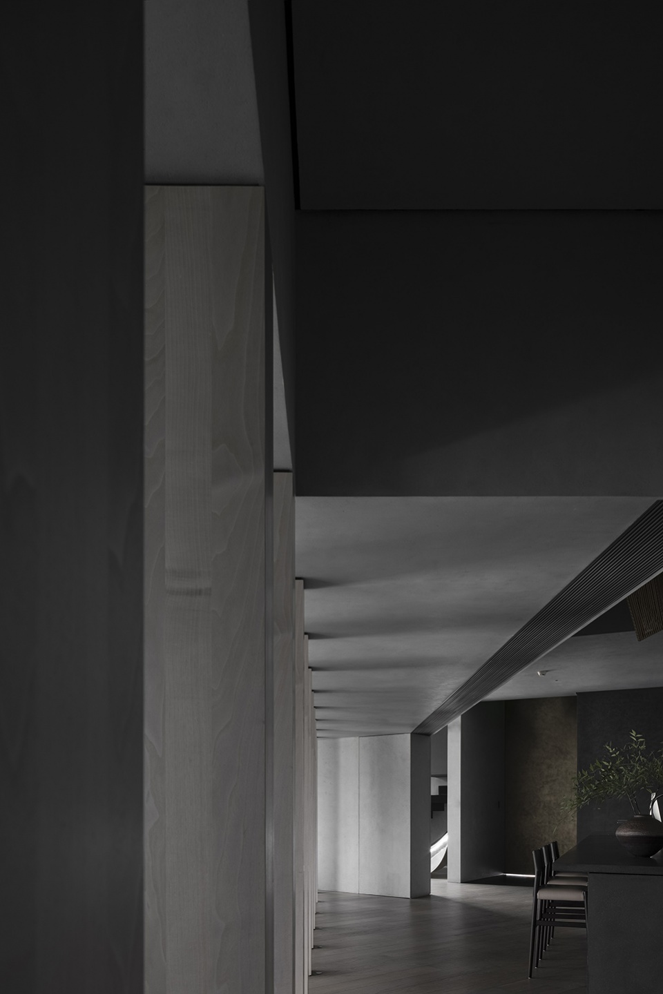 wu modern chao cuisine shenzhen by ad architecture