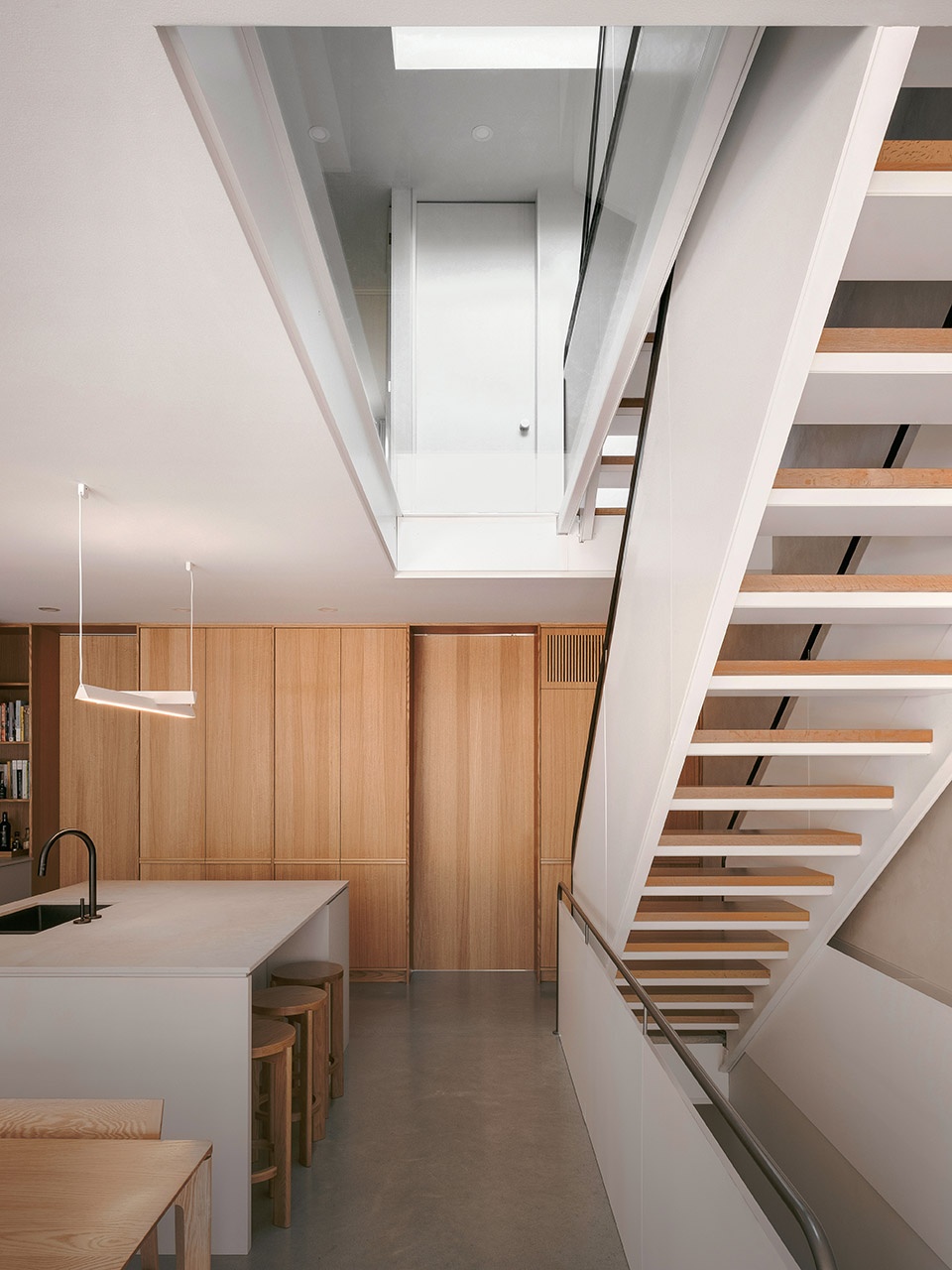 De la Cime Residence by APPAREIL Architecture