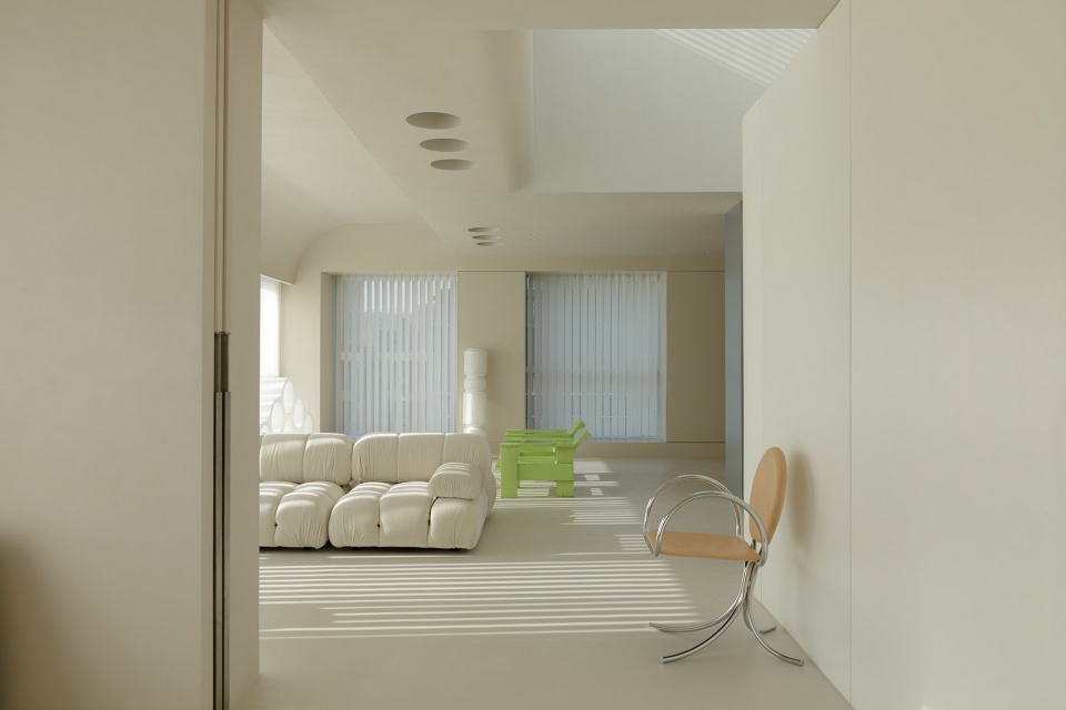 Spring and Light China by AW Design Laboratory