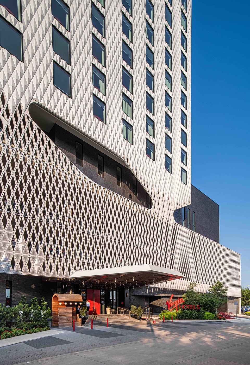 Virgin Hotels Dallas by Original Copy