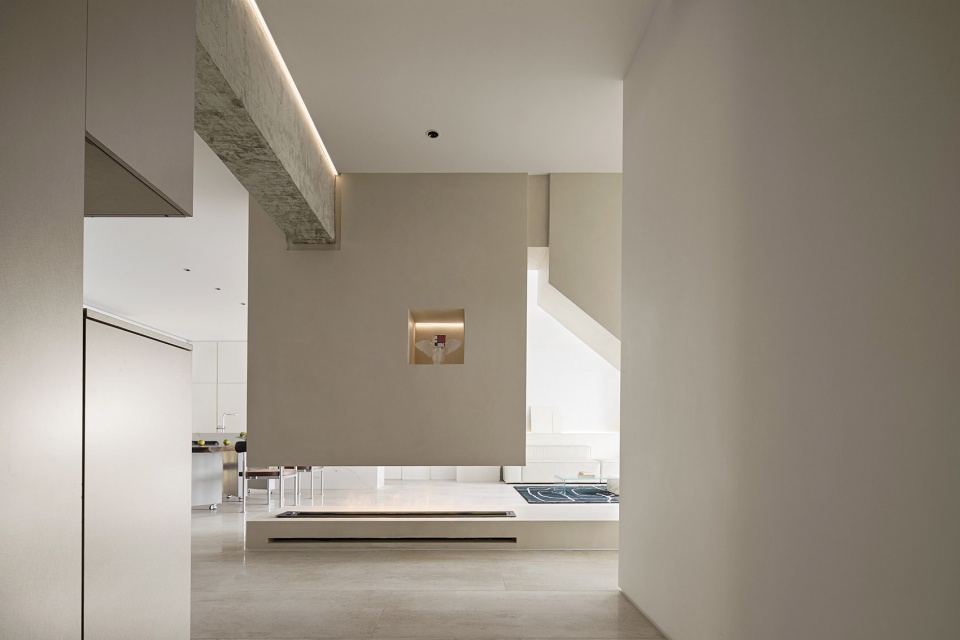 Xu China by Shejin Space Design Office