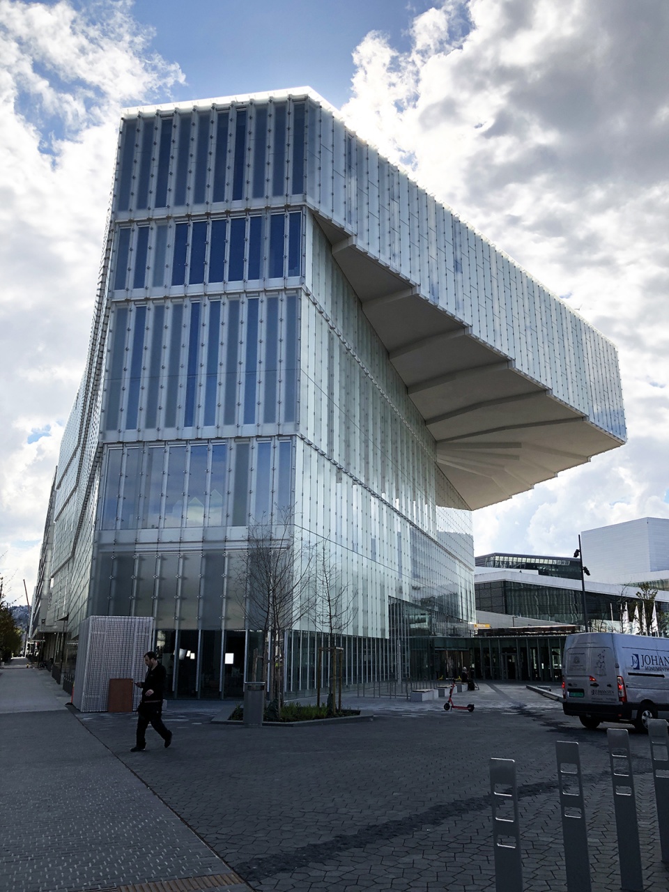 future library silent room by katie paterson atelier oslo and lund hagem