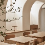 Osteria Betulla Restaurant by DA bureau