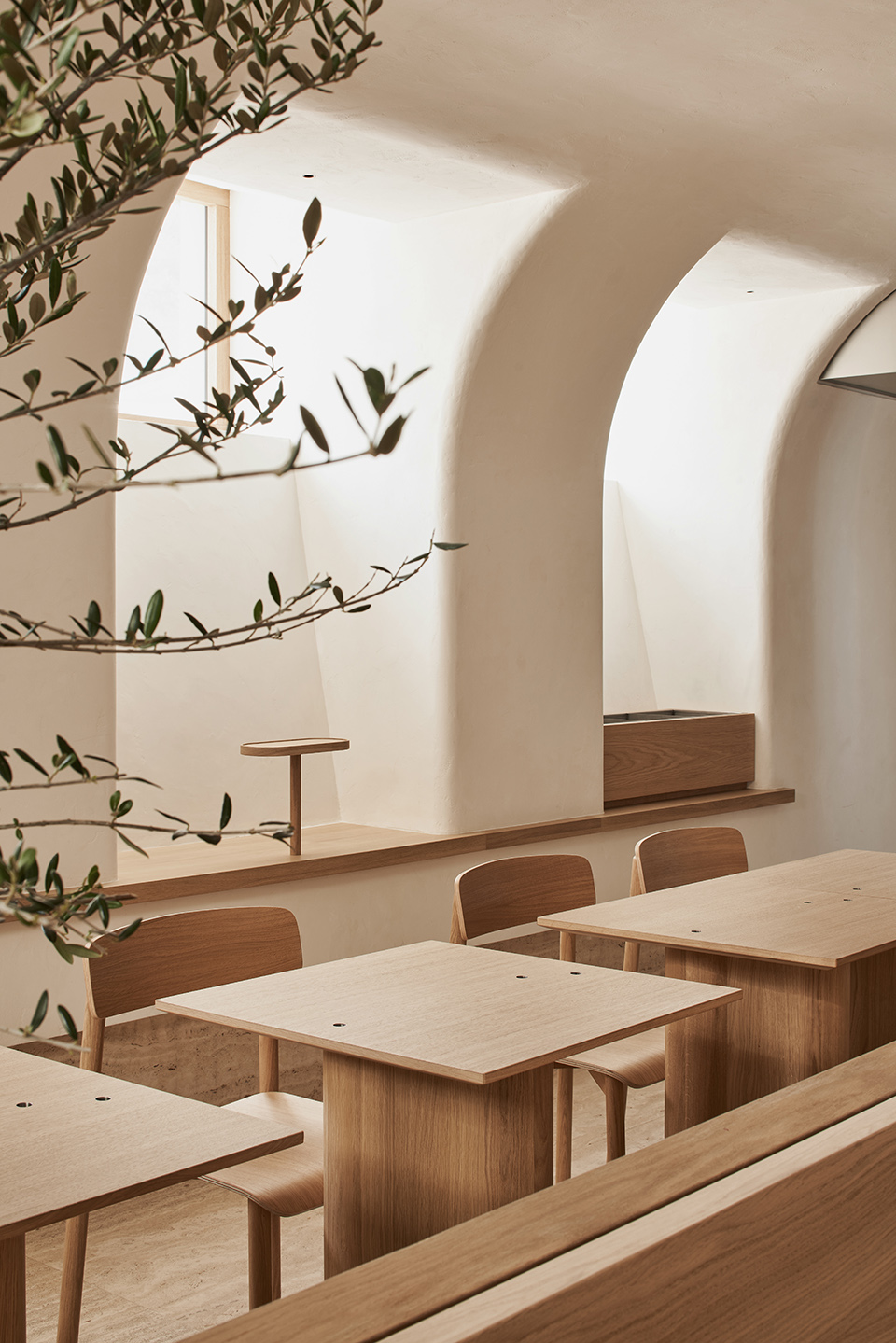 osteria betulla restaurant by da bureau