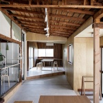 岛田住宅改造，日本 / ROOVICE