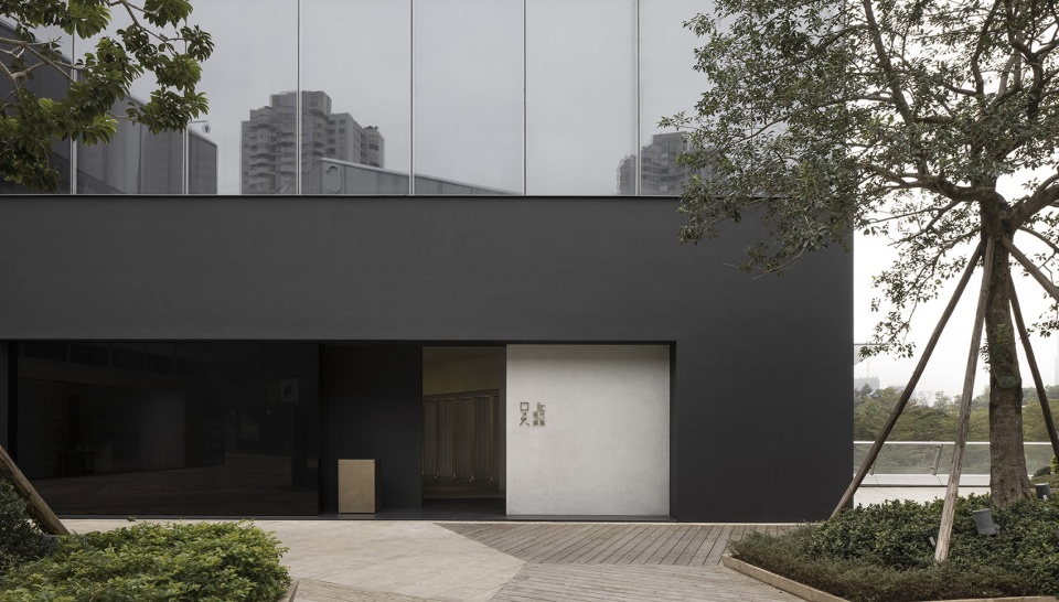 wu modern chao cuisine shenzhen by ad architecture