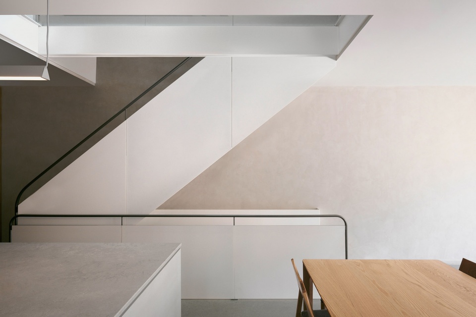 De la Cime Residence by APPAREIL Architecture