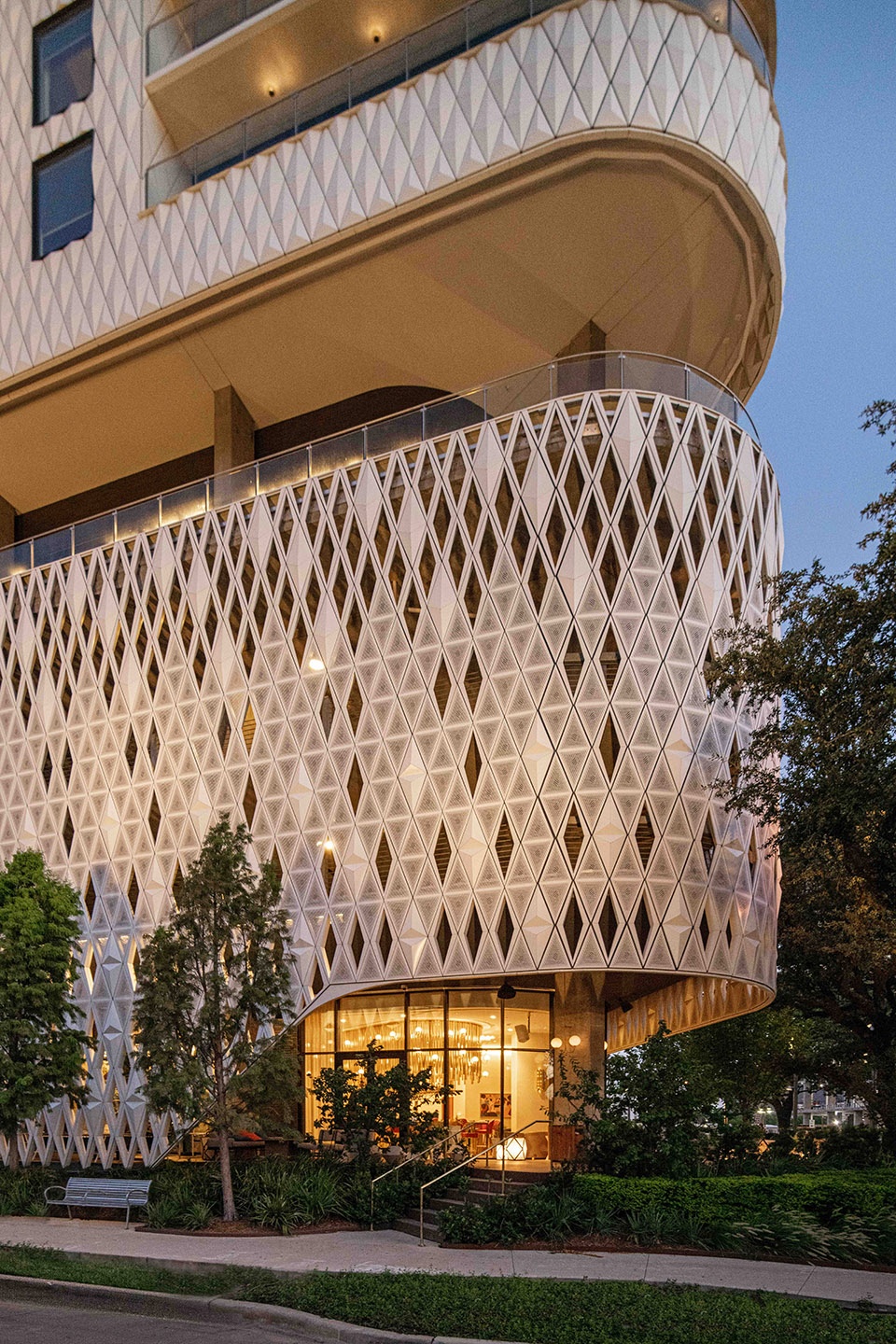 Virgin Hotels Dallas by Original Copy