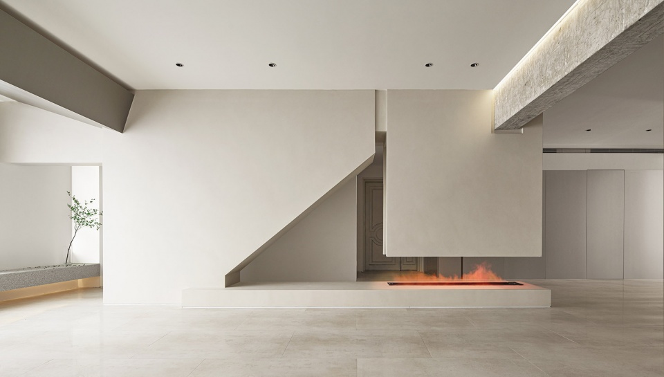 Xu China by Shejin Space Design Office