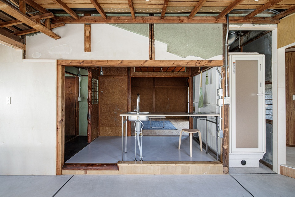 shimada house by roovice
