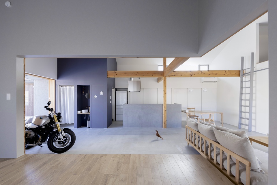 yoshikawa house by alts design office
