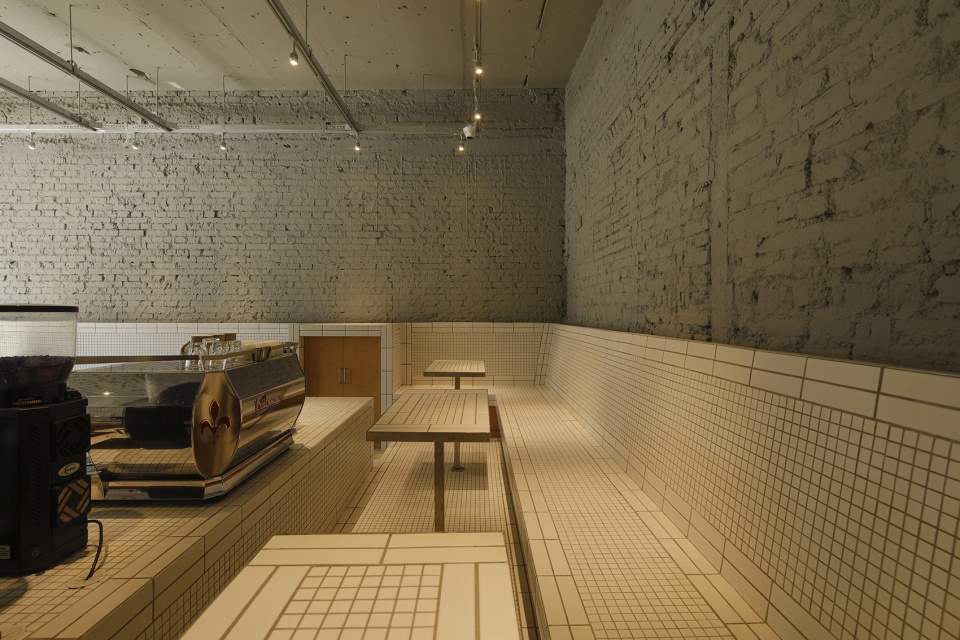 Cenchi Coffee China by SpaceStation