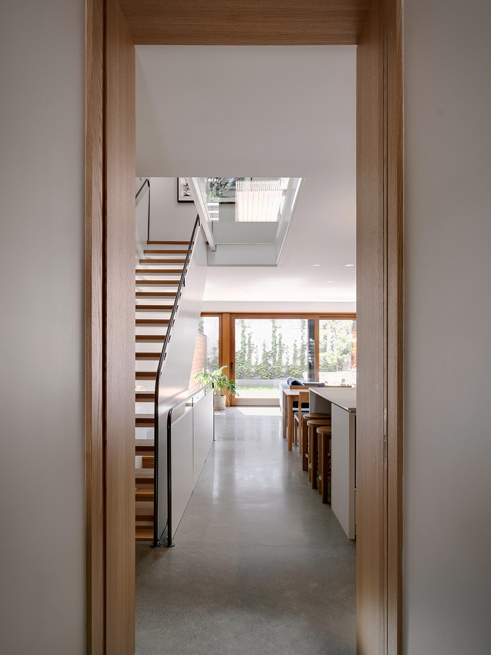 De la Cime Residence by APPAREIL Architecture