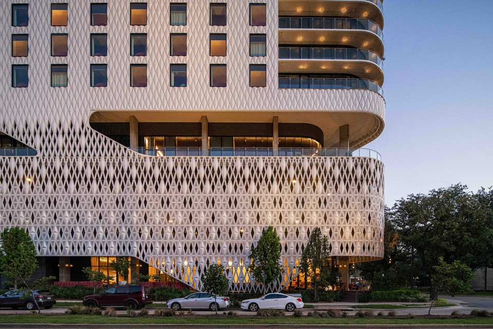 Virgin Hotels Dallas by Original Copy