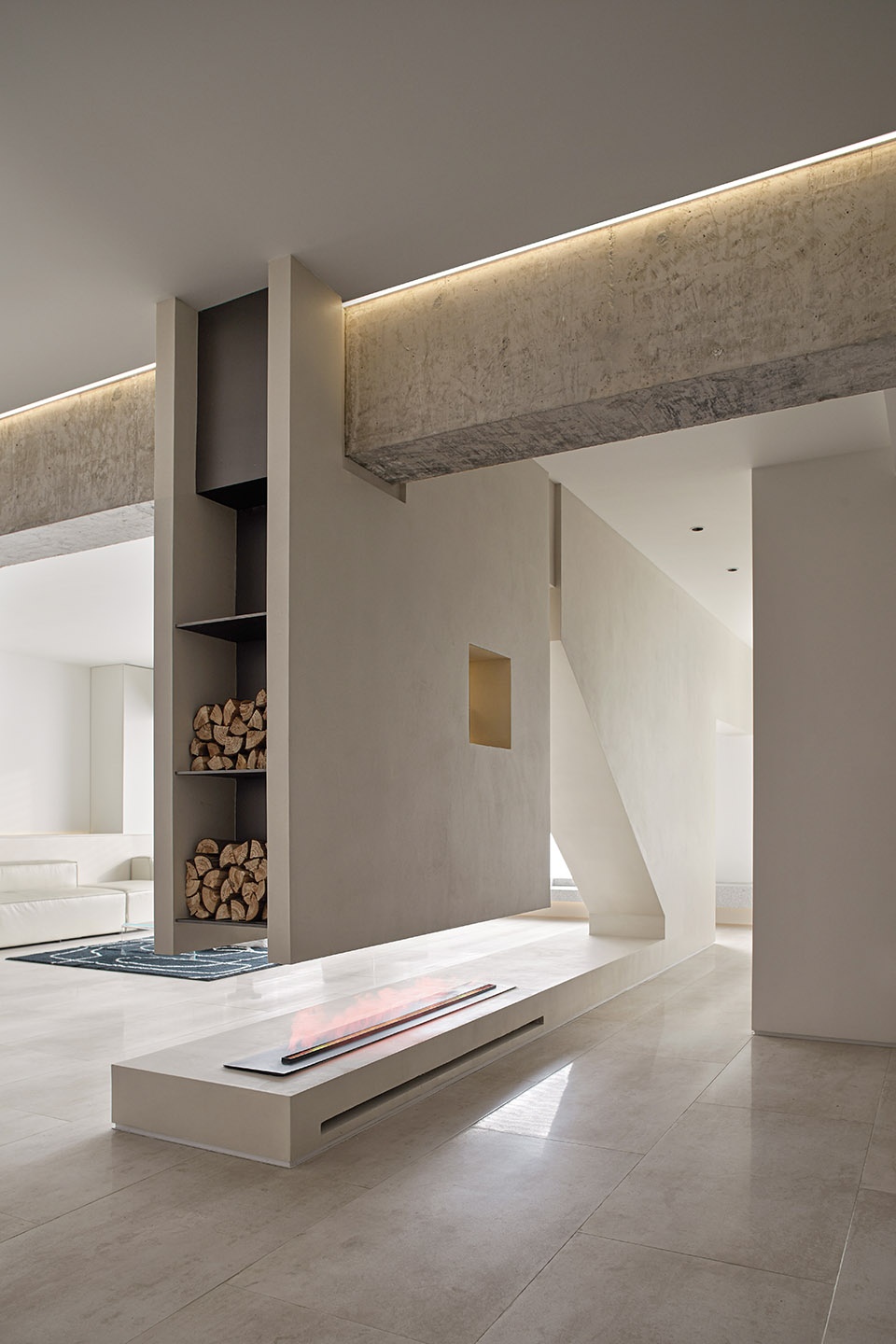 Xu China by Shejin Space Design Office