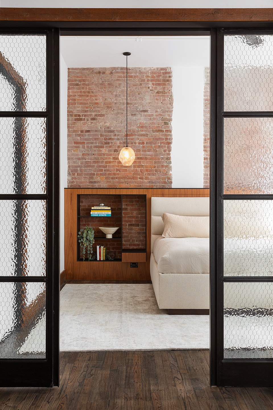 greene street loft by kimberly peck architect