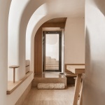 Osteria Betulla Restaurant by DA bureau