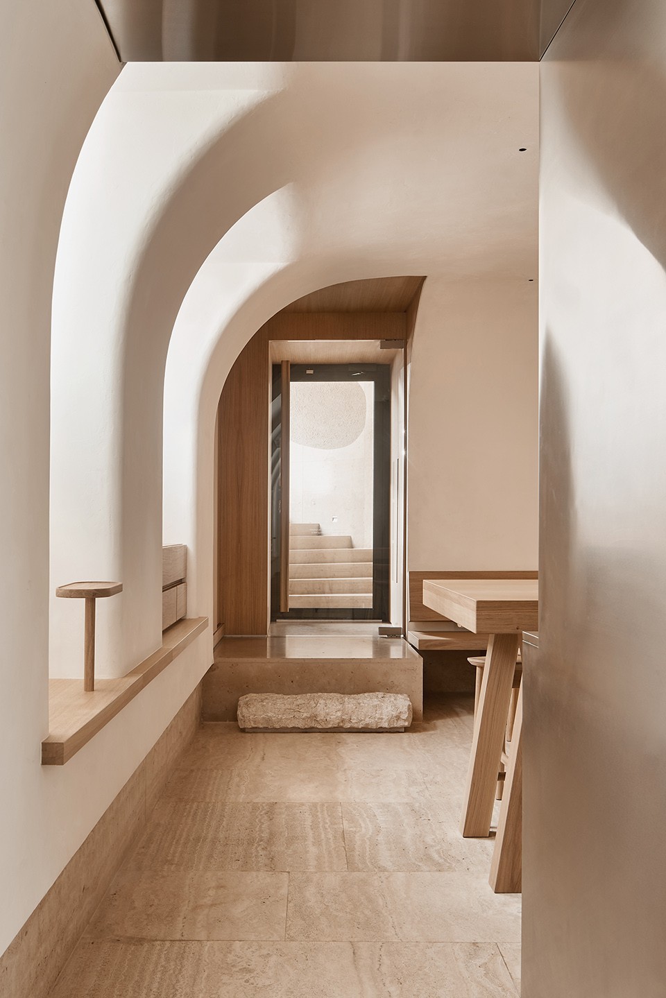 osteria betulla restaurant by da bureau