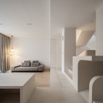 Renovation of a House’s Atriums, China by Atelier D+Y