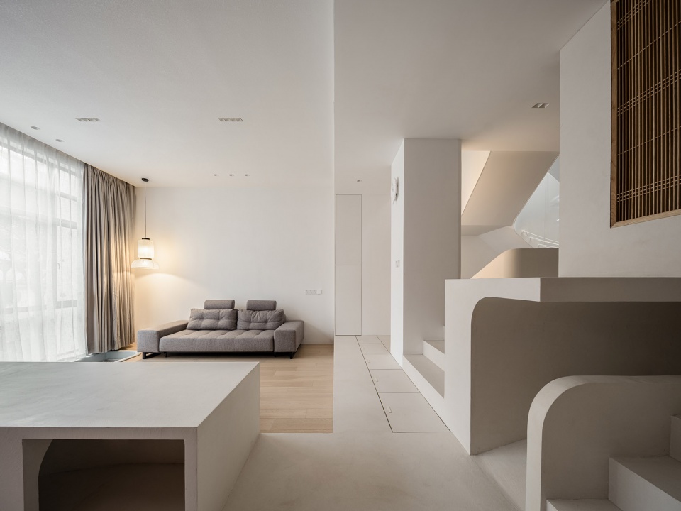 renovation of a houses atriums china by atelier dy