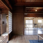 岛田住宅改造，日本 / ROOVICE