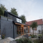 Bukovany度假屋，捷克 / SENAA architekti