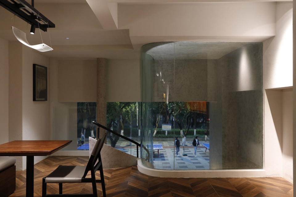 wine ahead bar China by itD studio