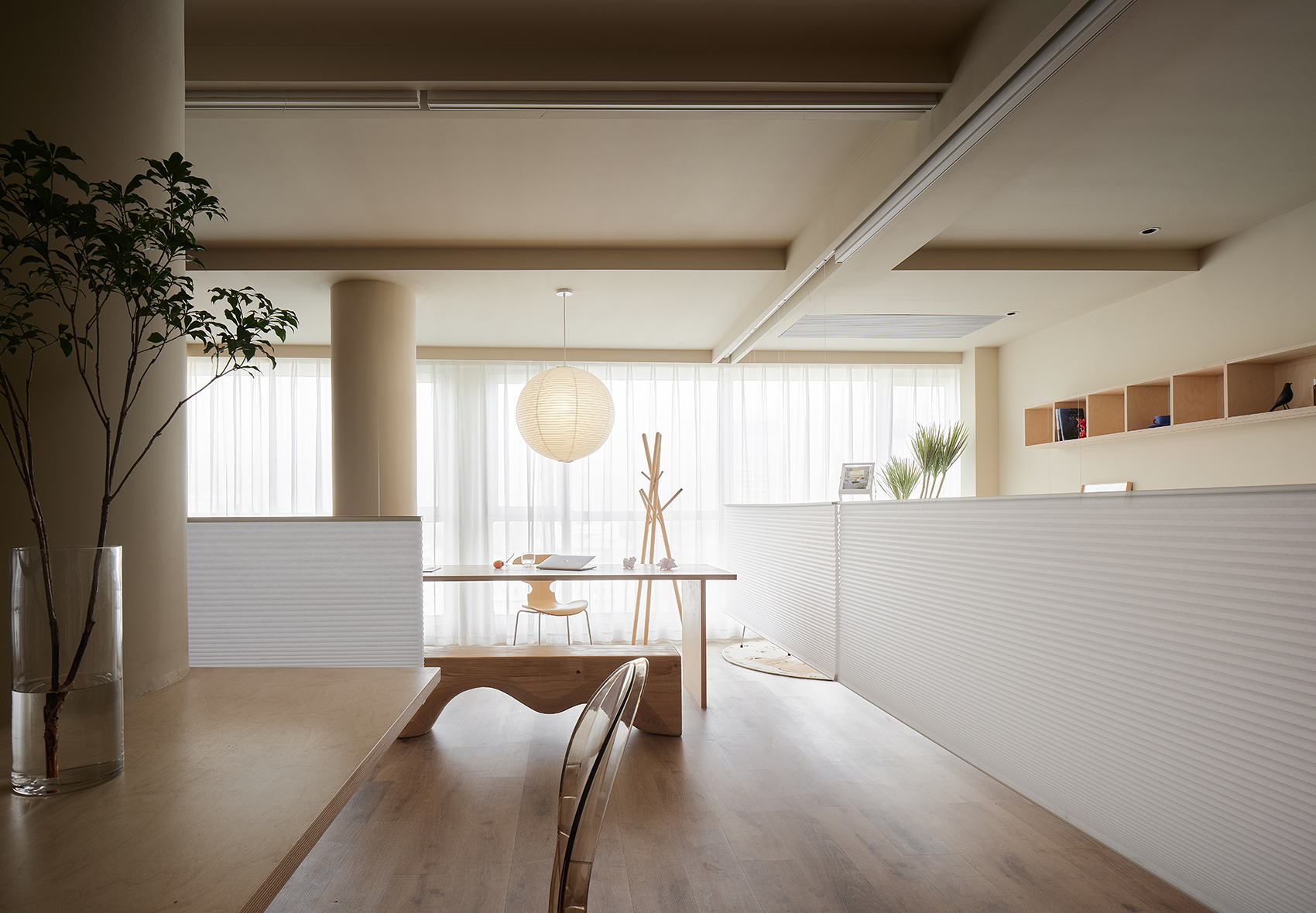 yuxiang space design studio china by yuxiang space design