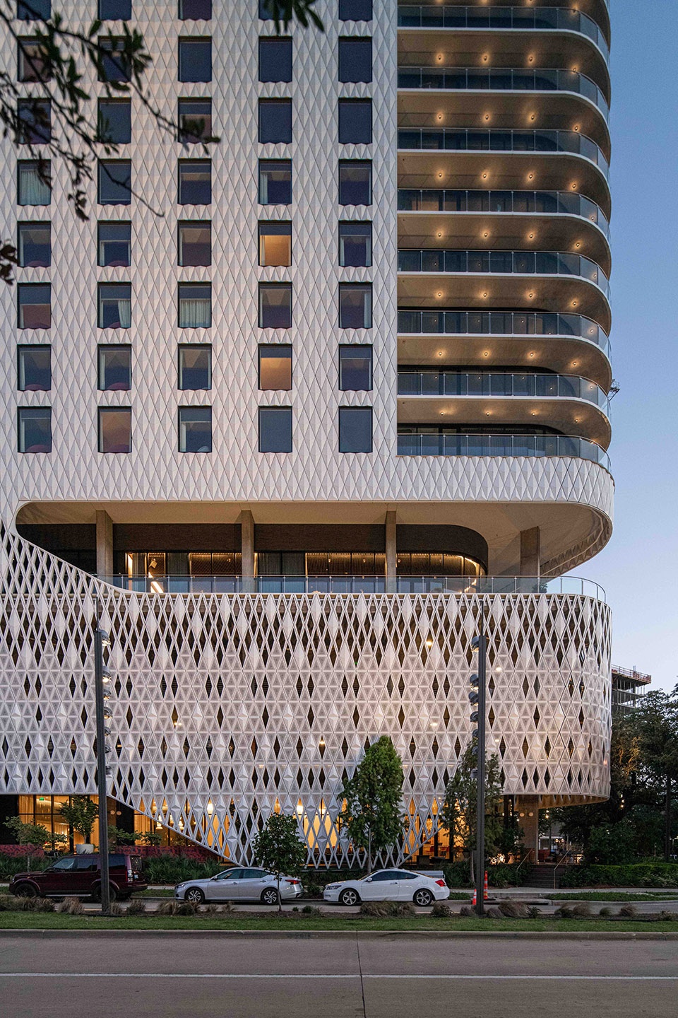 Virgin Hotels Dallas by Original Copy
