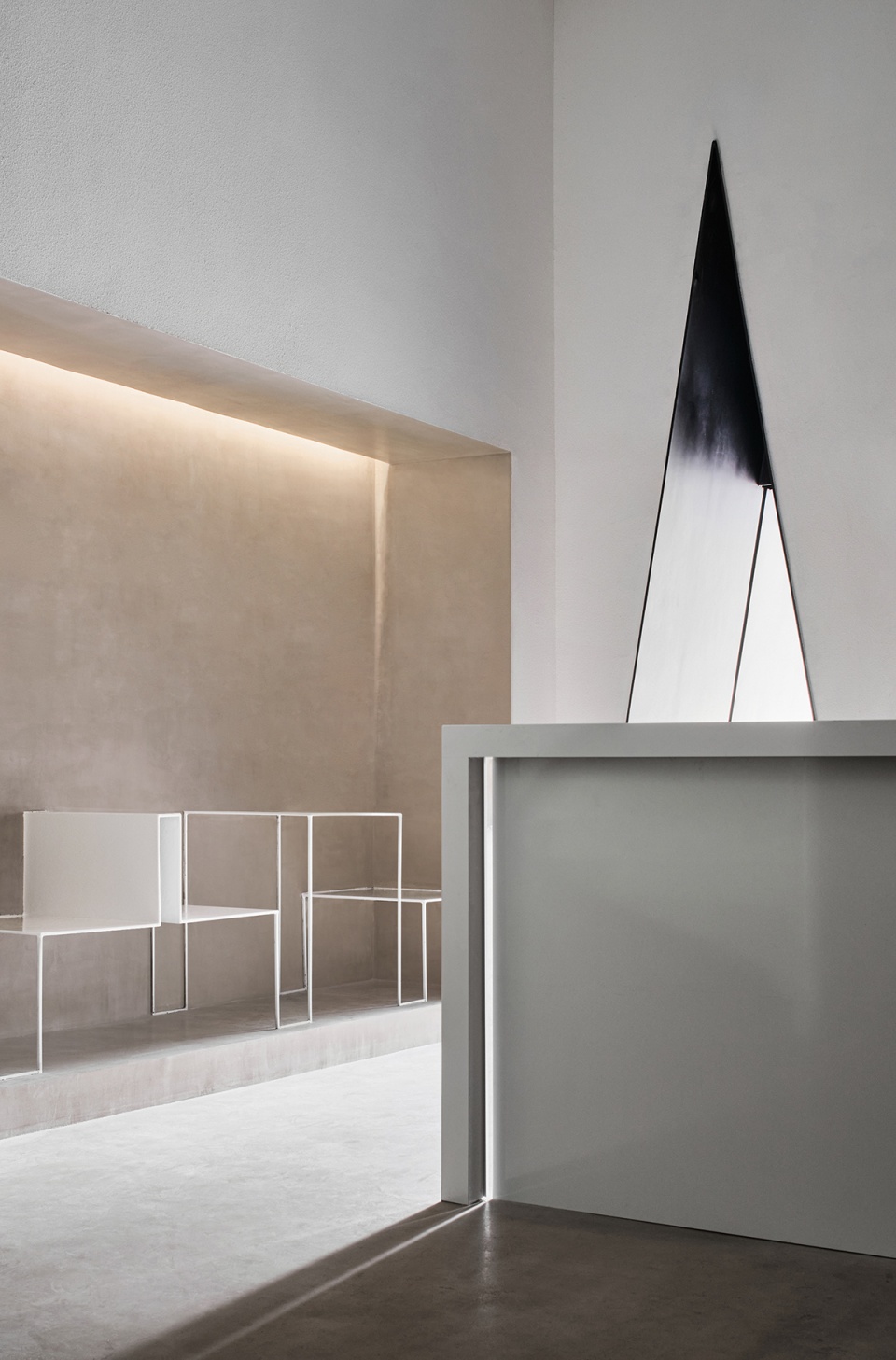 archipelago light food china by wuy architects