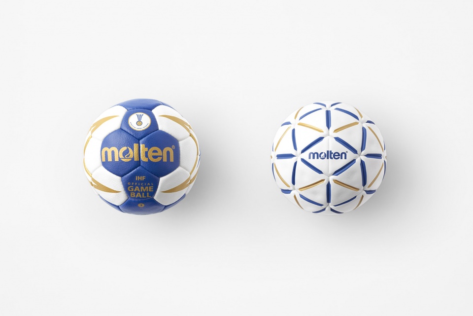 d60 handball by nendo