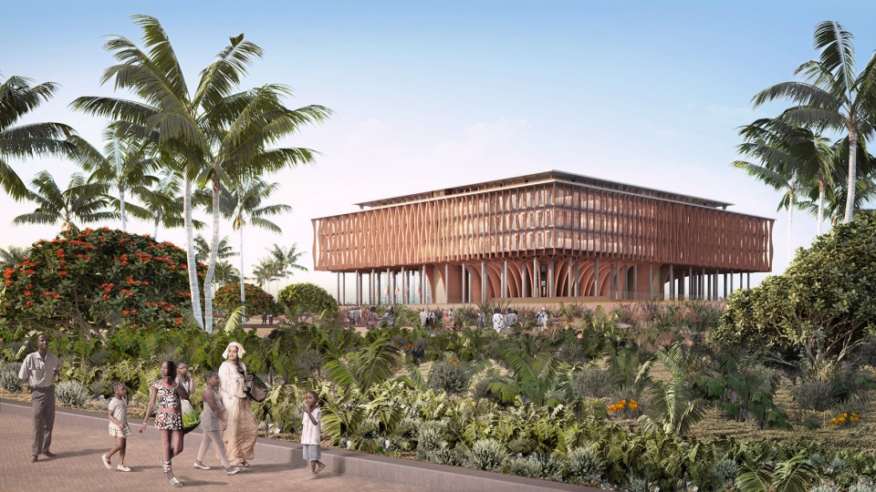 diebedo francis kere receives the 2022 pritzker architecture prize