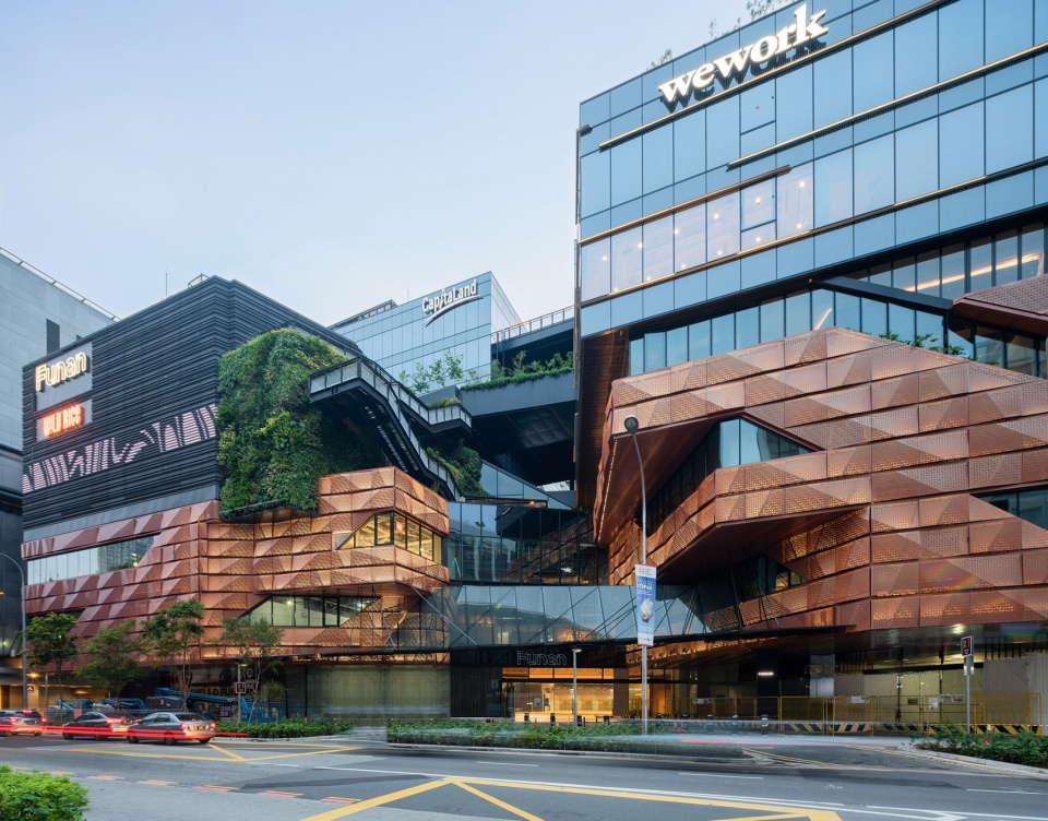funan by woods bagot