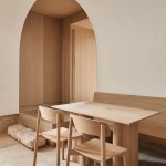 Osteria Betulla Restaurant by DA bureau