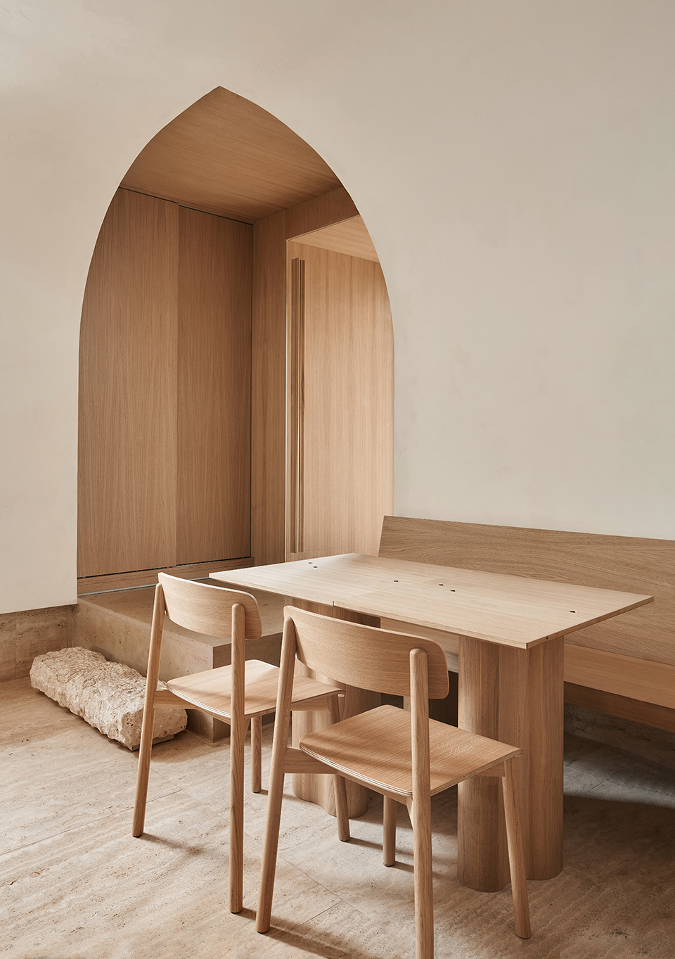 osteria betulla restaurant by da bureau